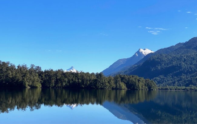 Laguna cayutue