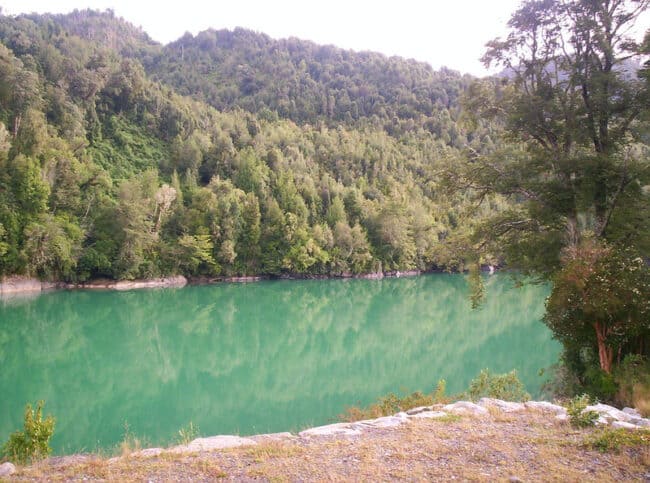 Valle del Río Puelo