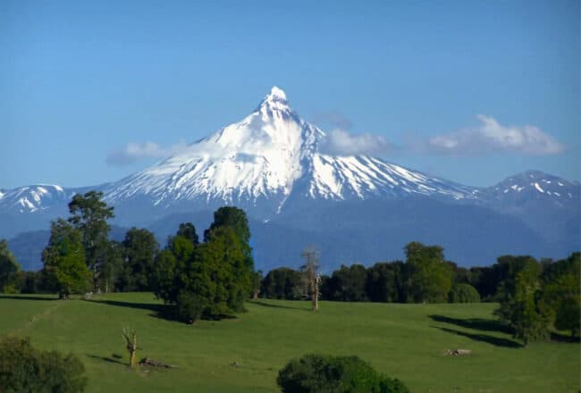 Volcán Corcovado