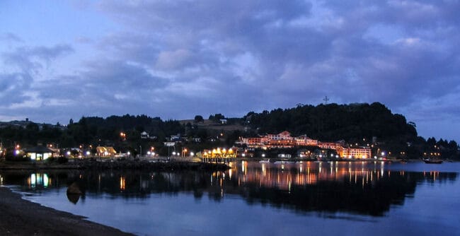 Casino Dreams, puerto varas