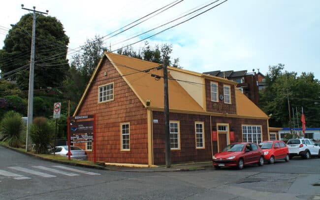 Casona Alemana de Puerto Varas