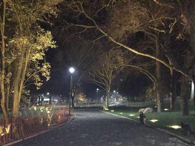 Parque Iv Centenario