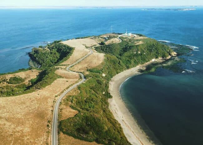 Punta Corona