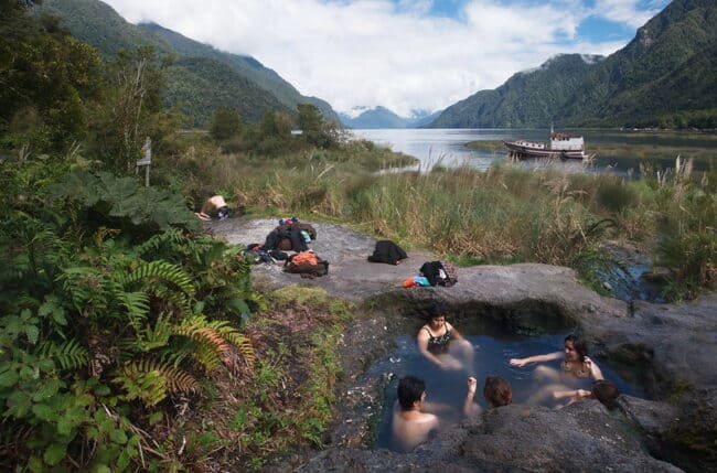 Termas de Cahuelmó