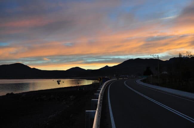 Carretera Austral Sector Chaica