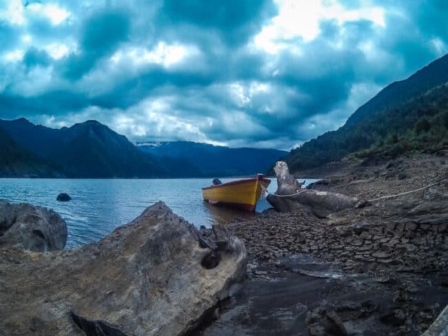 Lago Cabrera