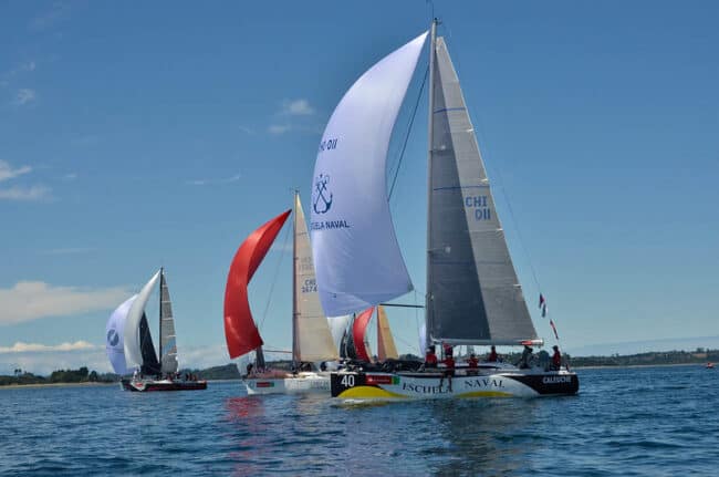 Regata de Chiloé
