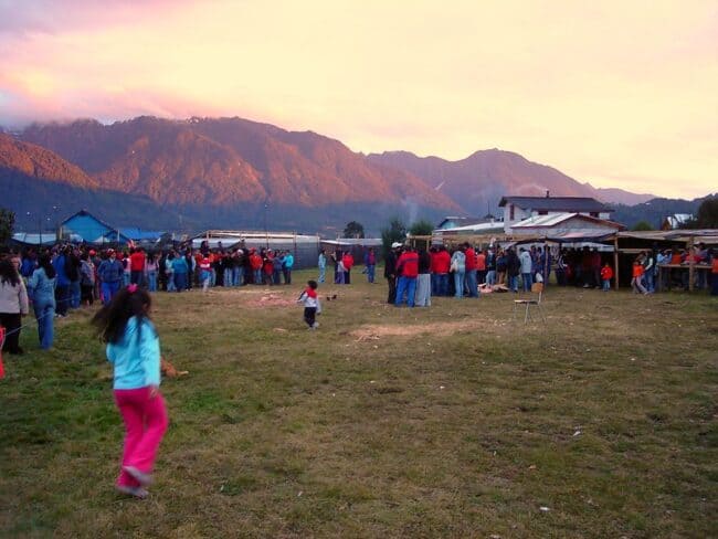 Semana Cordillerana de Hornopirén