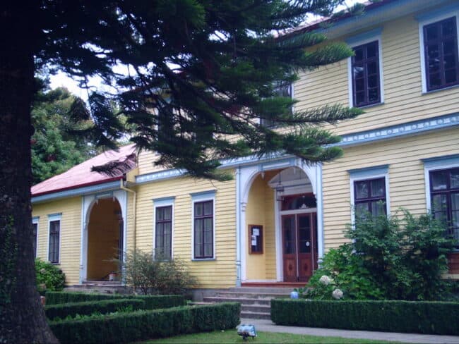 Casa Anwandter
