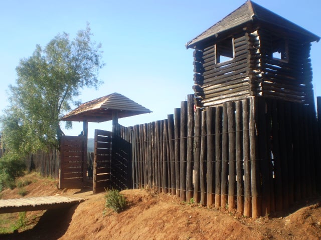 Fuerte de la Pacificación de Purén
