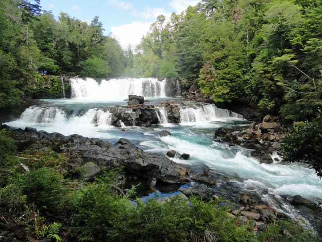 Salto de la Leona