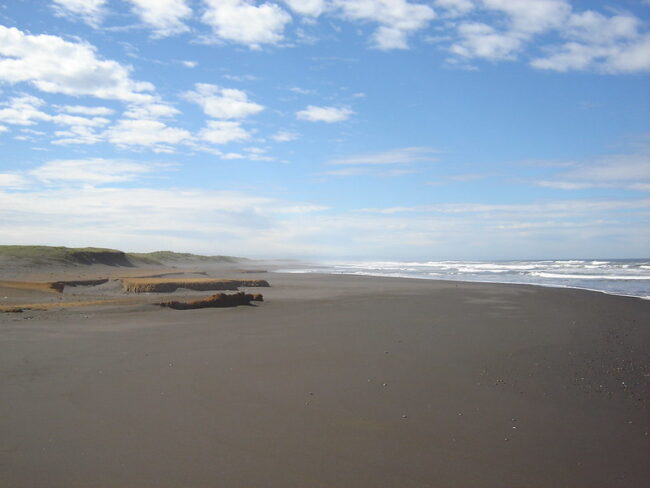 Playa Filulafquen