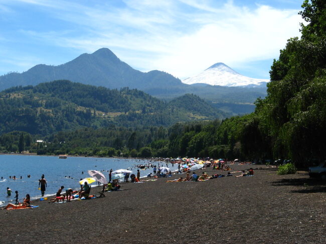 Playa Puerto Puma