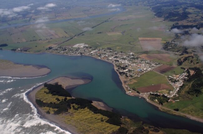 Río Imperial, Seaavedra