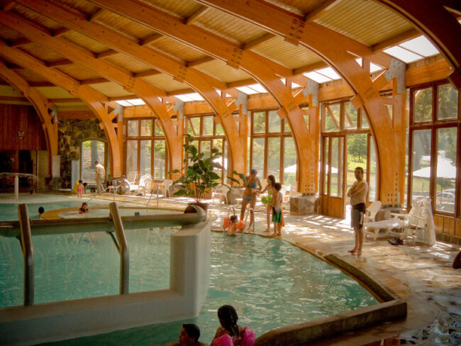 Termas de Malalcahuello