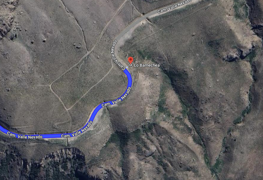 mapa para llegar a sectores gratis