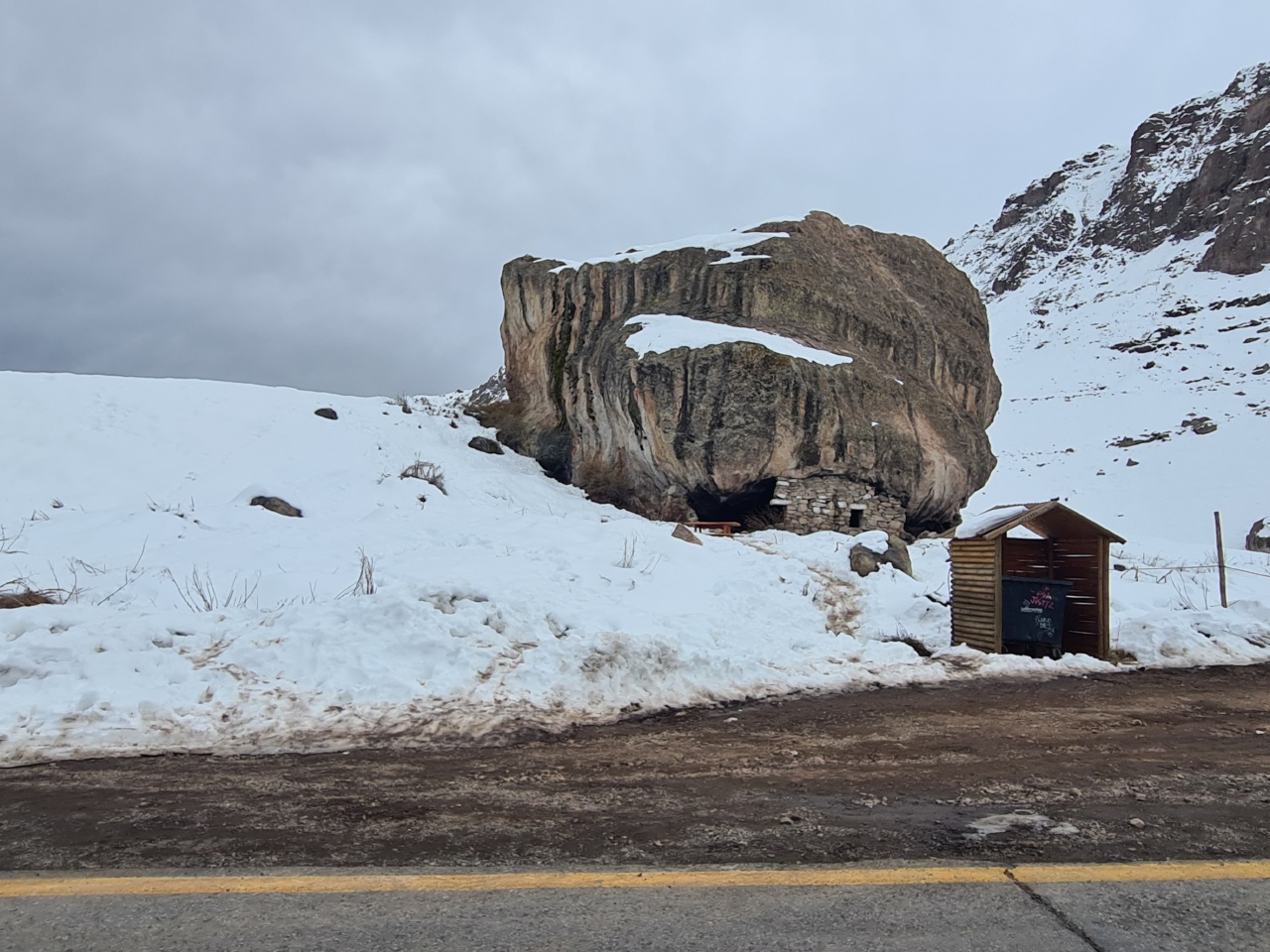 Casa de Piedra