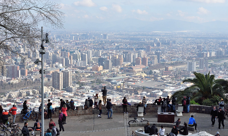 8 Mejores Lugares Turísticos de Santiago de Chile - VisitarChile
