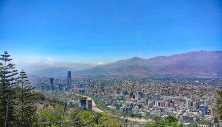 Descubre los Mejores Miradores en Santiago de Chile - VisitarChile