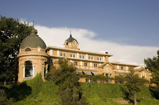 Palacio Riesco