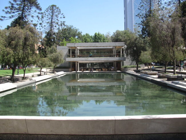 Parque Bustamante