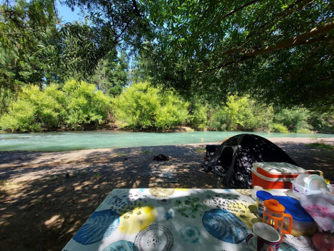 Camping Sahuelhue