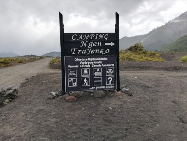 camping ngen trayenko
