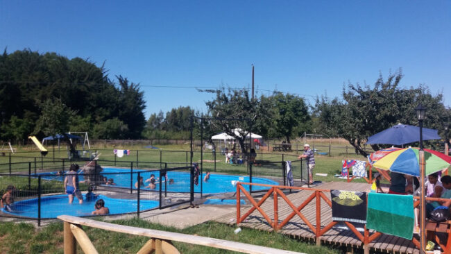 Centro de Eventos Camping Rizs 1
