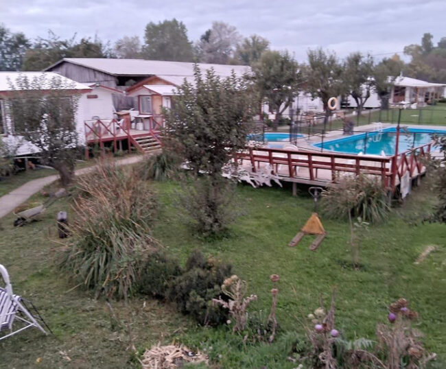 Centro de Eventos Camping Rizs