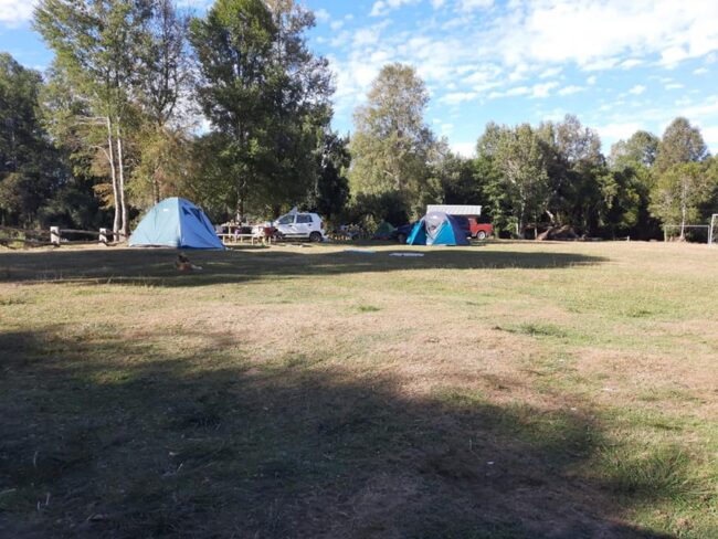 Agrocamping Toñi Manu 1