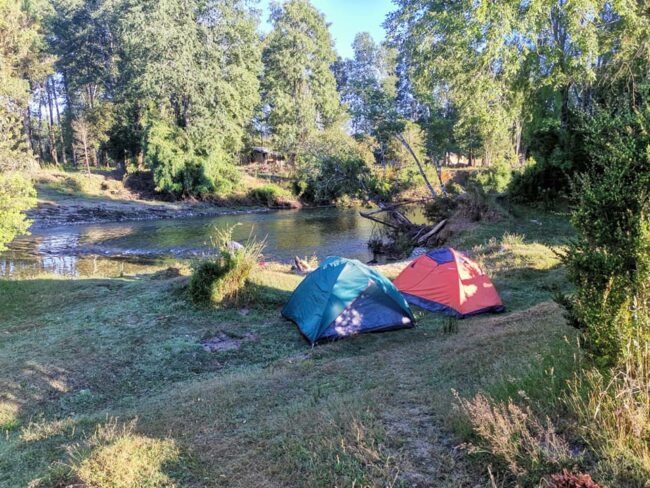 Agrocamping Toñi Manu