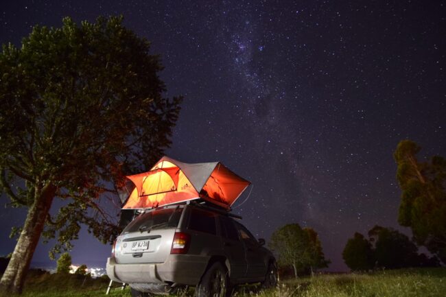 Camping El Mirador Achao 1