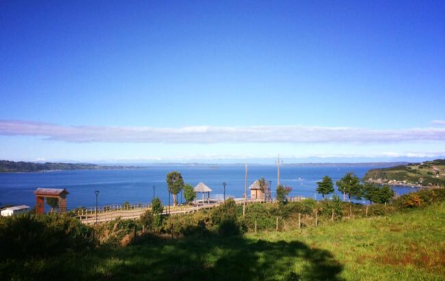 Camping El Mirador Achao