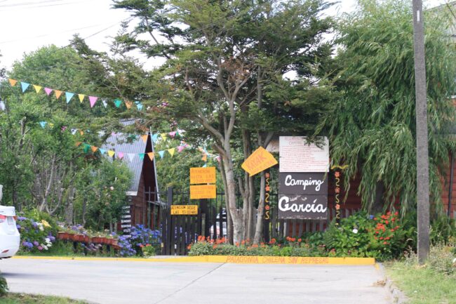 Cámping García Achao 1