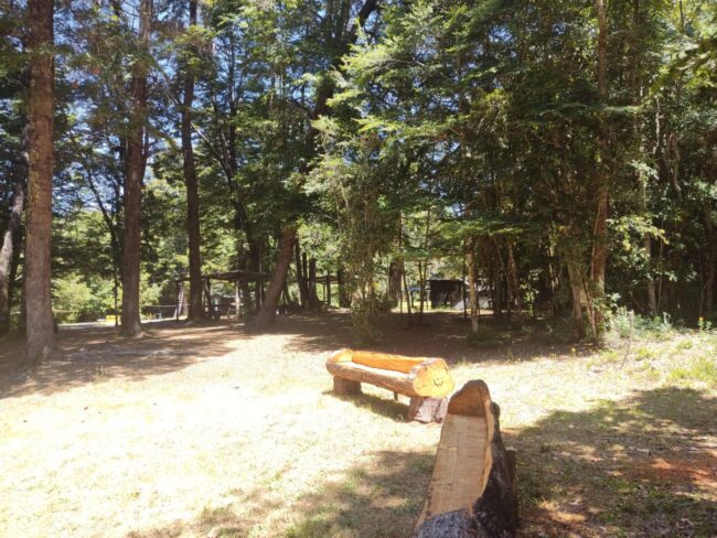 Ecocamping El Salto 1