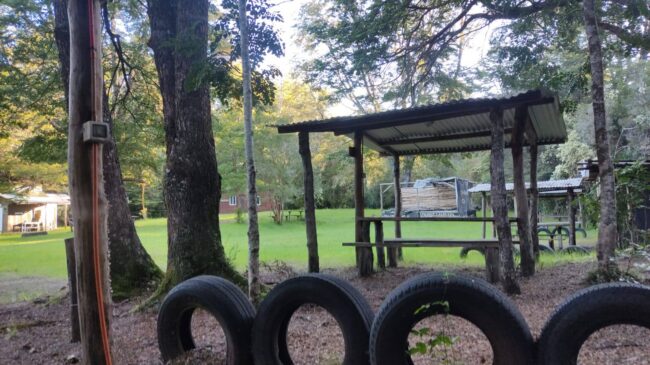 Ecocamping El Salto