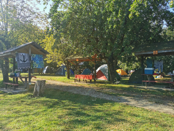 Agro-Camping Llifén Weliwen