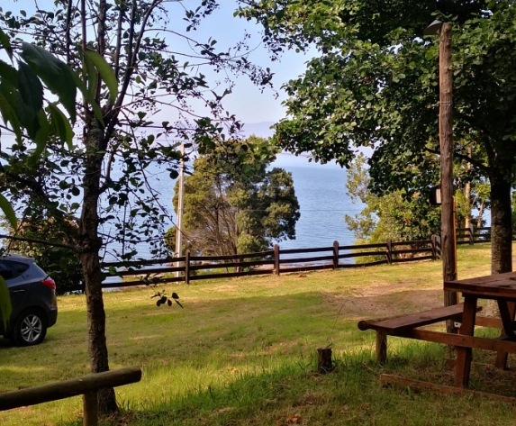 Camping Lago Ranco Costanera