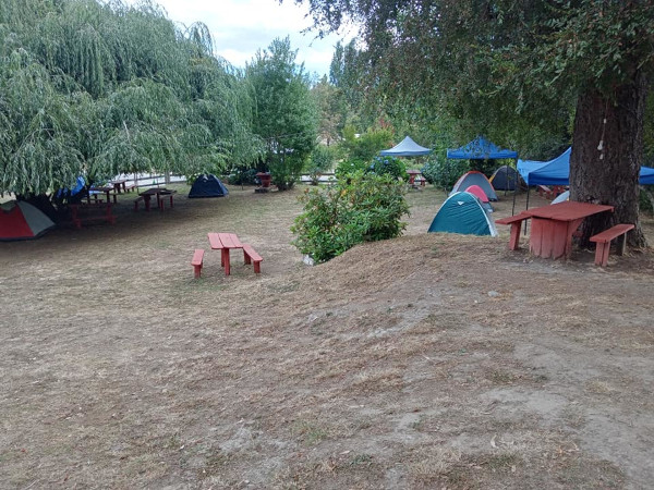Camping Quimán Bajo