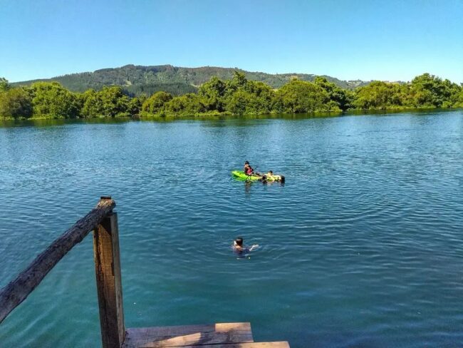 Natural Camping Osorno 1