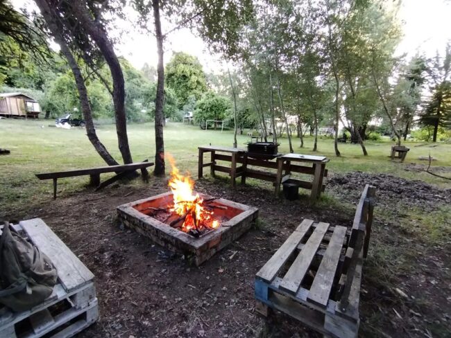 Natural Camping Osorno