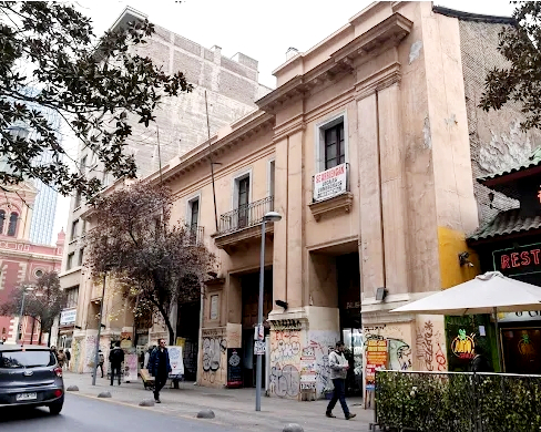 Casa del Presidente Manuel Montt
