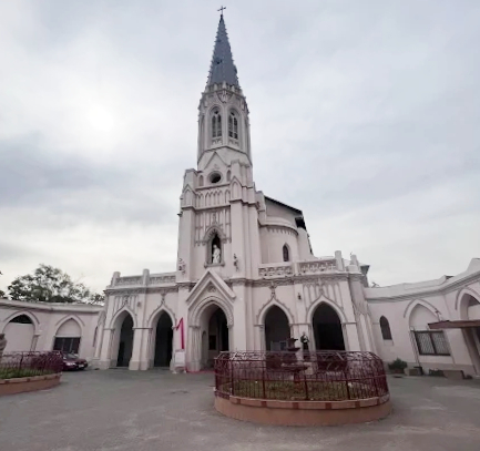 Iglesia Santa Filomena