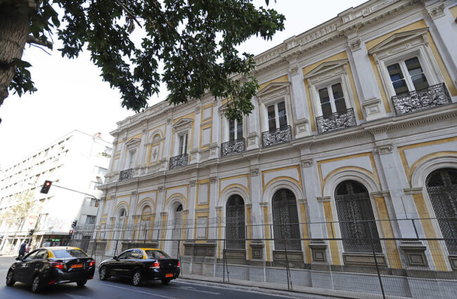 Palacio Pereira