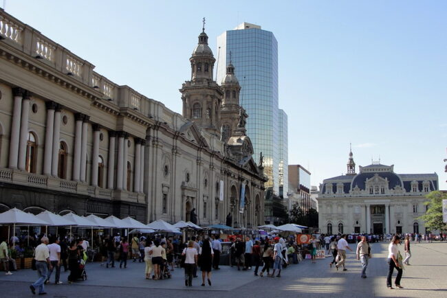 Templo Parroquial El Sagrario