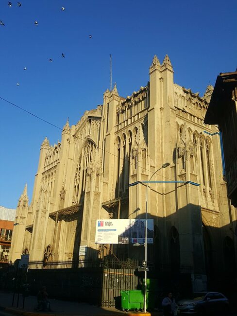 Basílica del Salvador