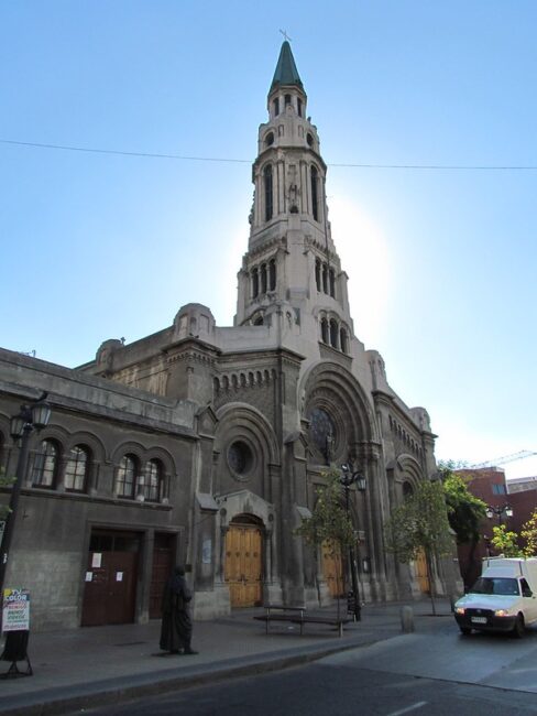 Iglesia de San Lázaro