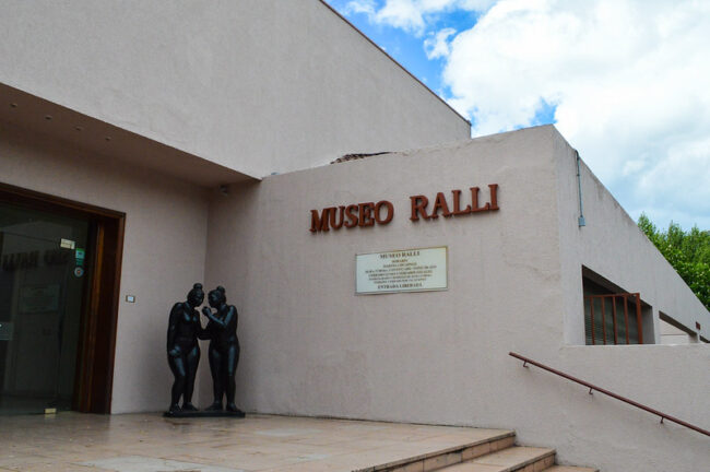 Museo Ralli Santiago
