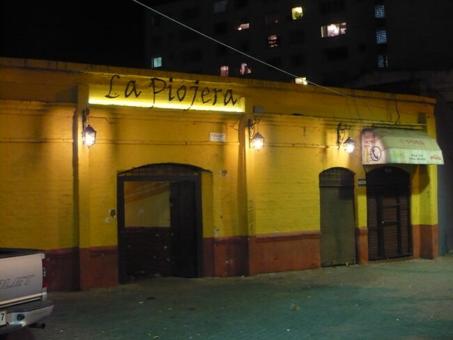 La Piojera