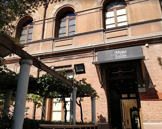 Museo de la Educación Gabriela Mistral: 